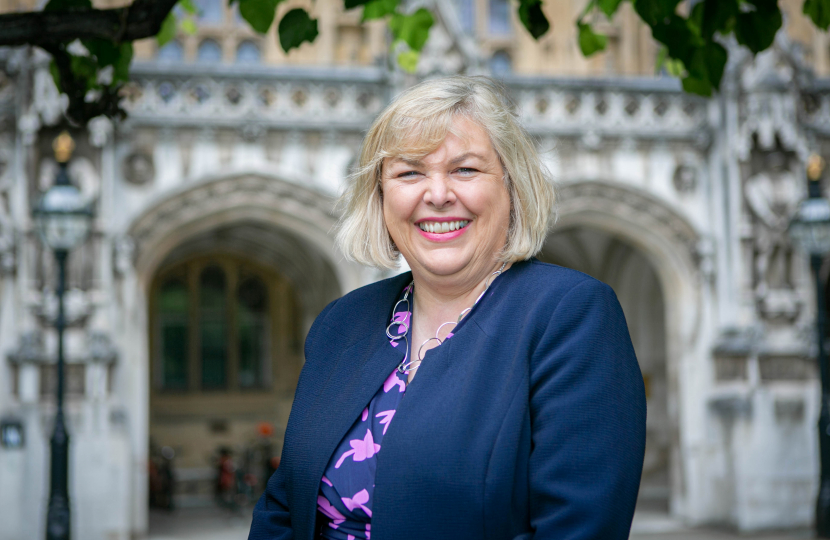 Jane Hunt MP