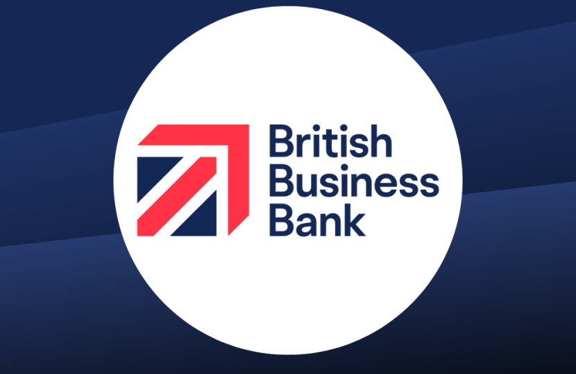 British Business Bank graphic