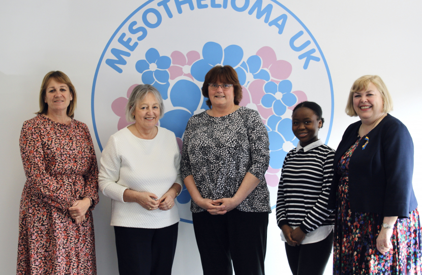 Mesothelioma UK