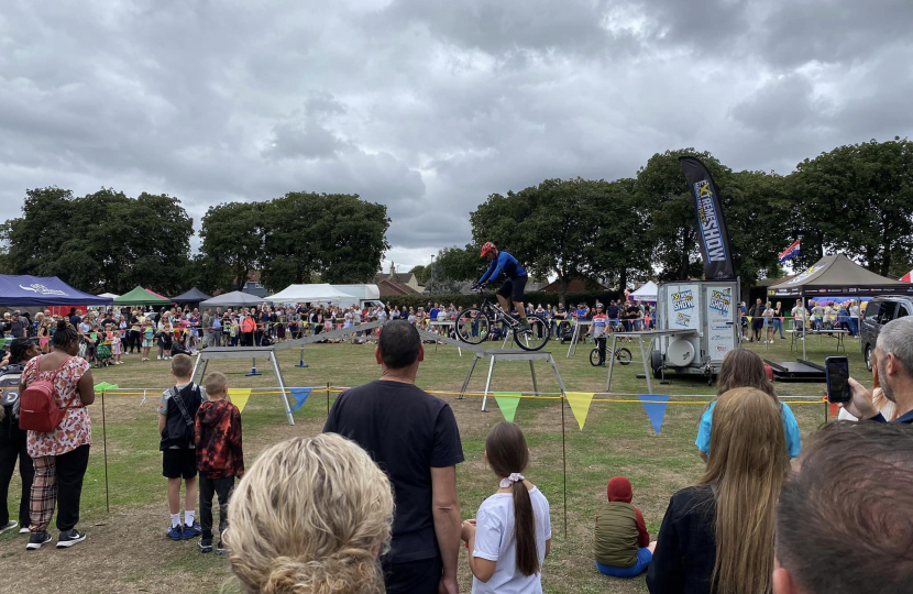 Shepshed Carnival