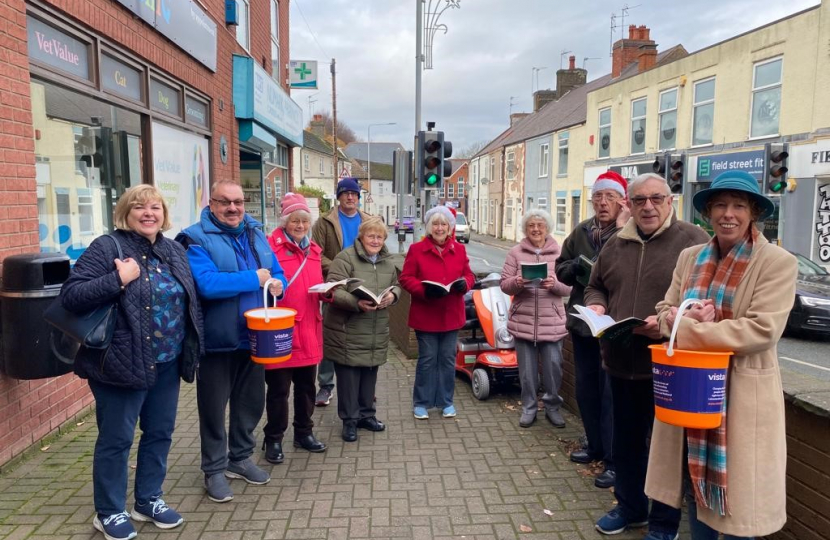 Shepshed Community Choir