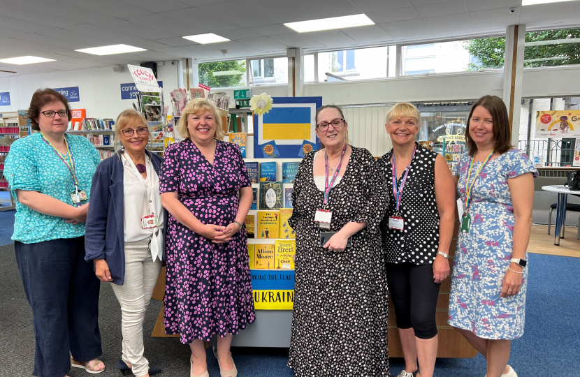 Shepshed Library