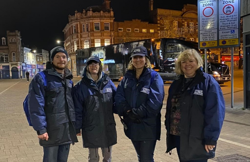 Street Pastors