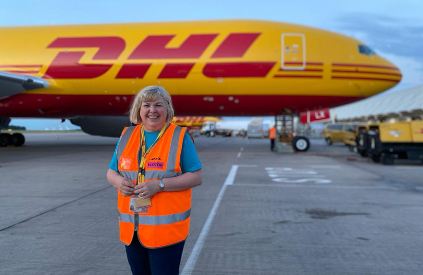 DHL