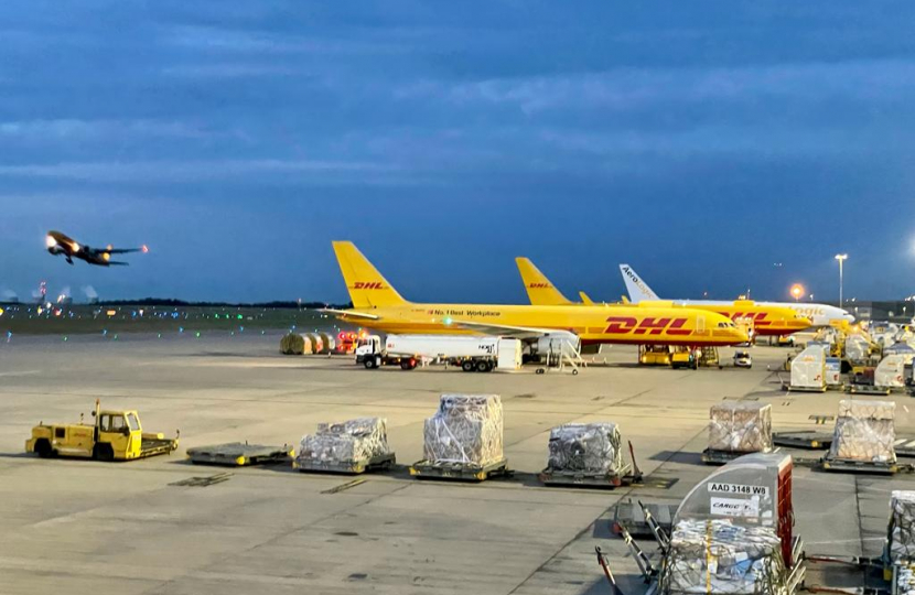 DHL