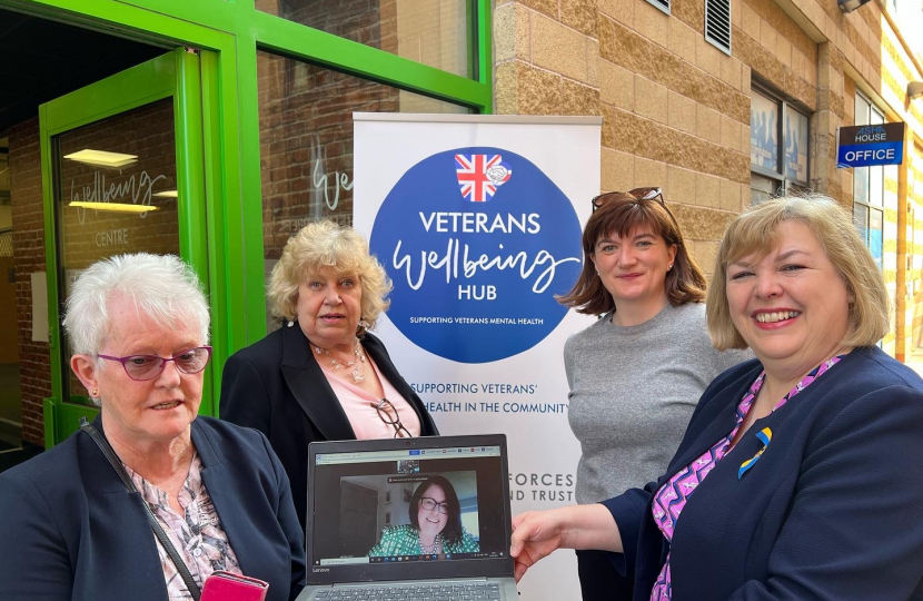 Veterans Wellbeing Hub