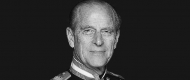 HRH The Duke of Edinburgh