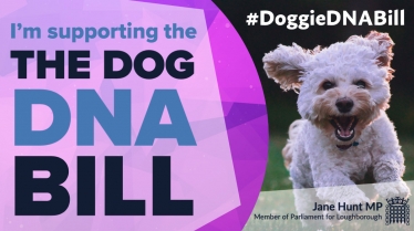 Doggie DNA Bill