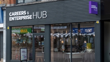 Careers & Enterprise Hub