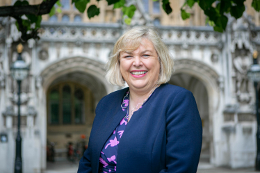 Jane Hunt MP