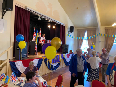 Loughborough Lions Tea Dance