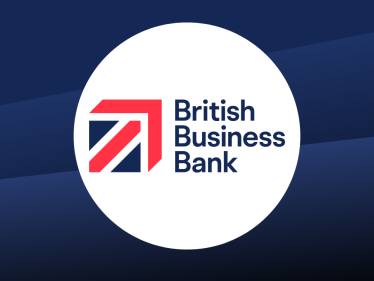 British Business Bank graphic