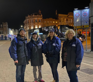 Street Pastors