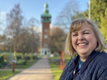 Jane in Loughborough