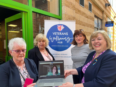 Veterans Wellbeing Hub